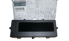Affichage Radio Nouvelle Original 280346458R Renault 