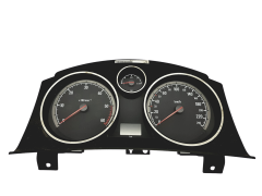 Bloc Compteurs Vitesse Opel Astra 13186323HE 110080261020 28987