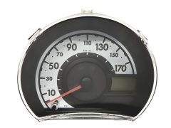 Bloc Compteurs Vitesse Aygo 107 C1 83800-0H023-A Toyota PSA 30757