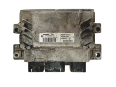 Calculateur S120200105A  8200522357 8200510536 Renault Continental 19634
