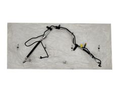 Tuyau De Climatisation Original 9825231580 Citroen Peugeot