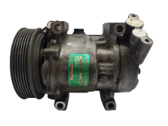 Compresseur De Climatisation Renault 7700111235 SD6V12 1417G Sanden Compresseur De Climatisation Renault 7700111235 SD6V12 1417G Sanden