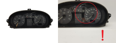 Bloc Compteurs Vitesse Renault Megane 1 Scenic 1 8200071820 2422