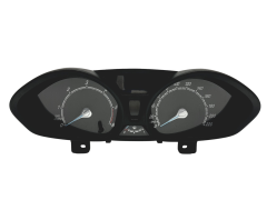 Bloc Compteurs Vitesse Ford Fiesta C1BT-10849-CAS Bloc Compteurs Vitesse Ford Fiesta C1BT-10849-CAS