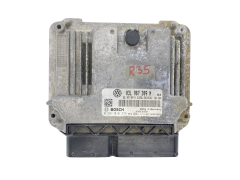 Calculateur 03L907309N 0281016374 VW Bosch 64050