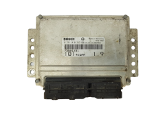 Calculateur Fiat 73501231 0281010342 41WAA 18141WAA Bosch 15101