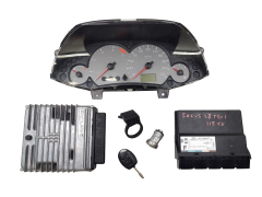 Complet Départ Ford Focus 2M5A-12A650-PE 1S7T-15K600-FC 1.8 Complet Départ Ford Focus 2M5A-12A650-PE 1S7T-15K600-FC 1.8