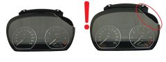 Bloc Compteurs Vitesse BMW 1 E87 9166813-01 1024932-84 69604