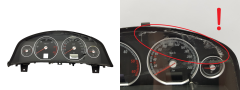 Bloc Compteurs Vitesse Opel Vectra C 13144741UZ 2666