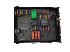 Calculateur 1K0937125A 0-1718307-1 VW Seat Audi Tyco 19766 Calculateur 1K0937125A 0-1718307-1 VW Seat Audi Tyco 19766