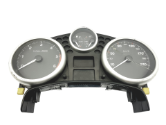 Bloc Compteurs Vitesse Peugeot 207 9666898680 A2C53375182 43960