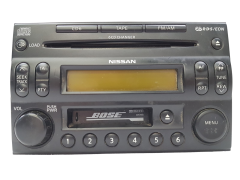 Radio Cd Nissan Murano 28188CC000 PN-2736H BOSE Radio Cd Nissan Murano 28188CC000 PN-2736H BOSE