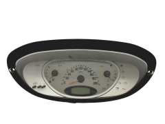 Bloc Compteurs Vitesse Lancia Ypsilon 46756883 58187