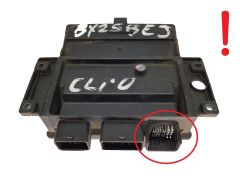 Calculateur 8200180595-B 8200129063 R0410C017E Renault Delphi 19322