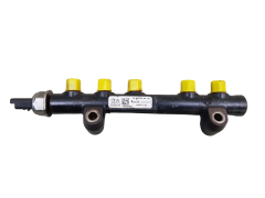 Rampe D'injection 9685297580-02 1570Q4 Citroen Peugeot Ford Volvo 52