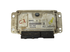 Calculateur PSA Toyota 89661-0H022 0261208702 Bosch 16166