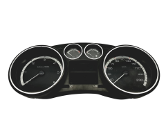 Bloc Compteurs Vitesse Peugeot 308 9665107480 52842