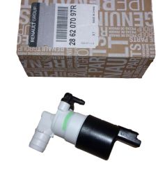 Pompe De Lave-Glace Nouvelle Original 286207097R Renault