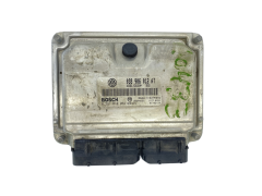 Calculateur 038906012AT 0281010062 Seat VW Bosch 63531