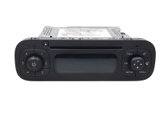 Radio Cd Mp3 Fiat 139 Panda 3 07356035260 735603526 Continental 2