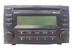 Radio Cd Mp3 KIA Picanto 96170-07700 A-200SAE 1236 Radio Cd Mp3 KIA Picanto 96170-07700 A-200SAE 1236