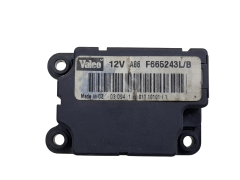 Moteur de l'appareil de chauffage Renault 7701207721 F665243L/B Valeo