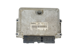 Calculateur 73501858 0281010340 Alfa Romeo Bosch 37629
