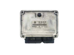 Calculateur 038906019AF 0281010289 Skoda Bosch 45345