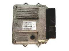Calculateur Fiat 55186608 MJD6JF.P3 Magneti Marelli 28180