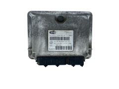 Calculateur IAW 4AF.M9 55187372 61600.627.05 Fiat Magneti Marelli 48728