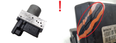 Pompe Abs Alfa Romeo 147 46831063 0265900042 0265224083