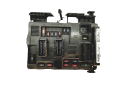Calculateur BSM-B3 PSA 9643498880 T118470003G Siemens 23658