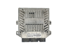 Calculateur 9658345080 9655041480 5WS40167H-T PSA Siemens 42667