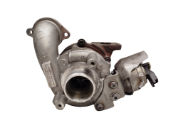 Turbocompresseur 9804119380 GTD1244VZ PSA 1.6 eHDI 1.5 TDCi Turbocompresseur 9804119380 GTD1244VZ PSA 1.6 eHDI 1.5 TDCi