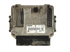 Calculateur 98074154JC 0281014643 Opel Bosch 19218