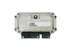 Calculateur 0261206943 9647480580 9638765680 PSA Bosch 37087