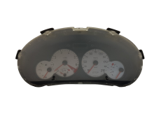 Bloc Compteurs Vitesse Peugeot 206 9645847380 1521