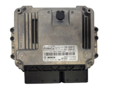 Calculateur 0261S14481 FV6A-12A650-PD BV61-12B684-DB Ford Bosch 6297