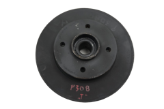 Disque De Frein Arrière 424965 Peugeot 308 C4 2 249mm 12589 Disque De Frein Arrière 424965 Peugeot 308 C4 2 249mm 12589
