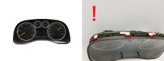 Bloc Compteurs Vitesse Peugeot 307 P9636708880 2968