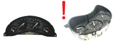 Bloc Compteurs Vitesse Opel Corsa 90534403 81117906 57456