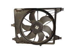 Motoventilateur De Moteur Dacia Logan 6001550769 8200293391
