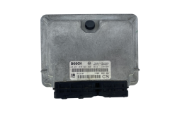 Calculateur 09133269 0281010021 28SA4222 Opel Bosch 53428