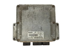 Calculateur 0281011084 9640938680 9647693180 PSA Bosch 14786