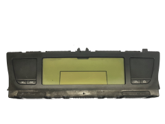 Bloc Compteurs Vitesse C4 Picasso 9664365280 F 00 43526