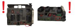 Calculateur BSM-B3 S118470003C 9643498880 PSA Siemens 1520 Calculateur BSM-B3 S118470003C 9643498880 PSA Siemens 1520