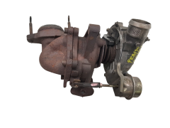 Turbocompresseur 0375C8 706977-9002 Garrett Citroen Xsara Picasso 2.0 HDi
