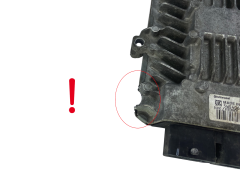 Calculateur 7S61-12A650-FA 5WS40633A-T Ford Siemens 50837