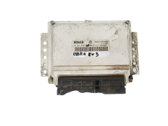 Calculateur Ecu  0281010338 Lancia Bosch 