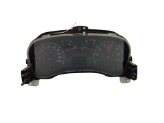 Bloc Compteurs Vitesse Fiat Panda 51711237 503000480700 2317